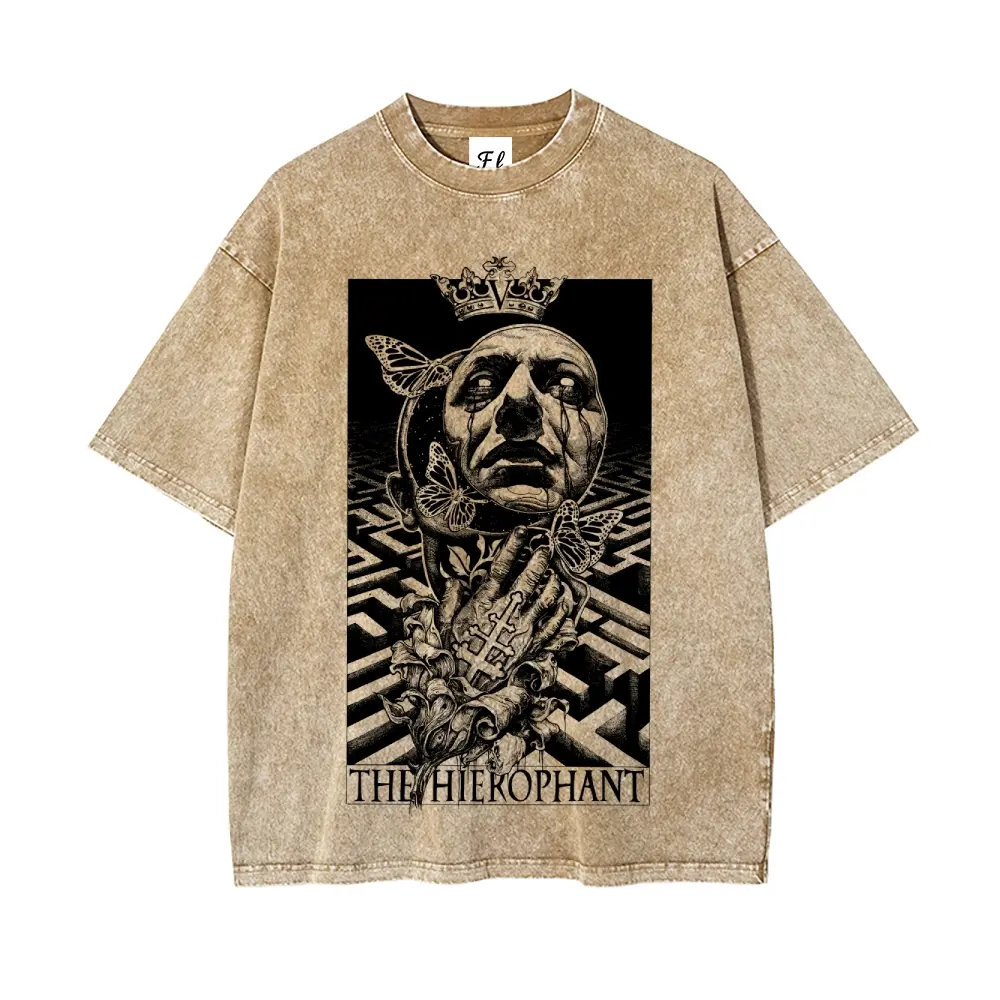 THE HIEROPHANT