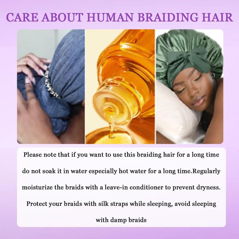 Ygwigs #27/30/613 , #4A/27/30 Piano Color Bulk Hair for Braiding Deep Wave Body Wave Synthetic Curly Wavy Wavy Curly Ponytails