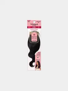 Vivace G CLEF 4X4 Closure Body Wave - Original Product Title