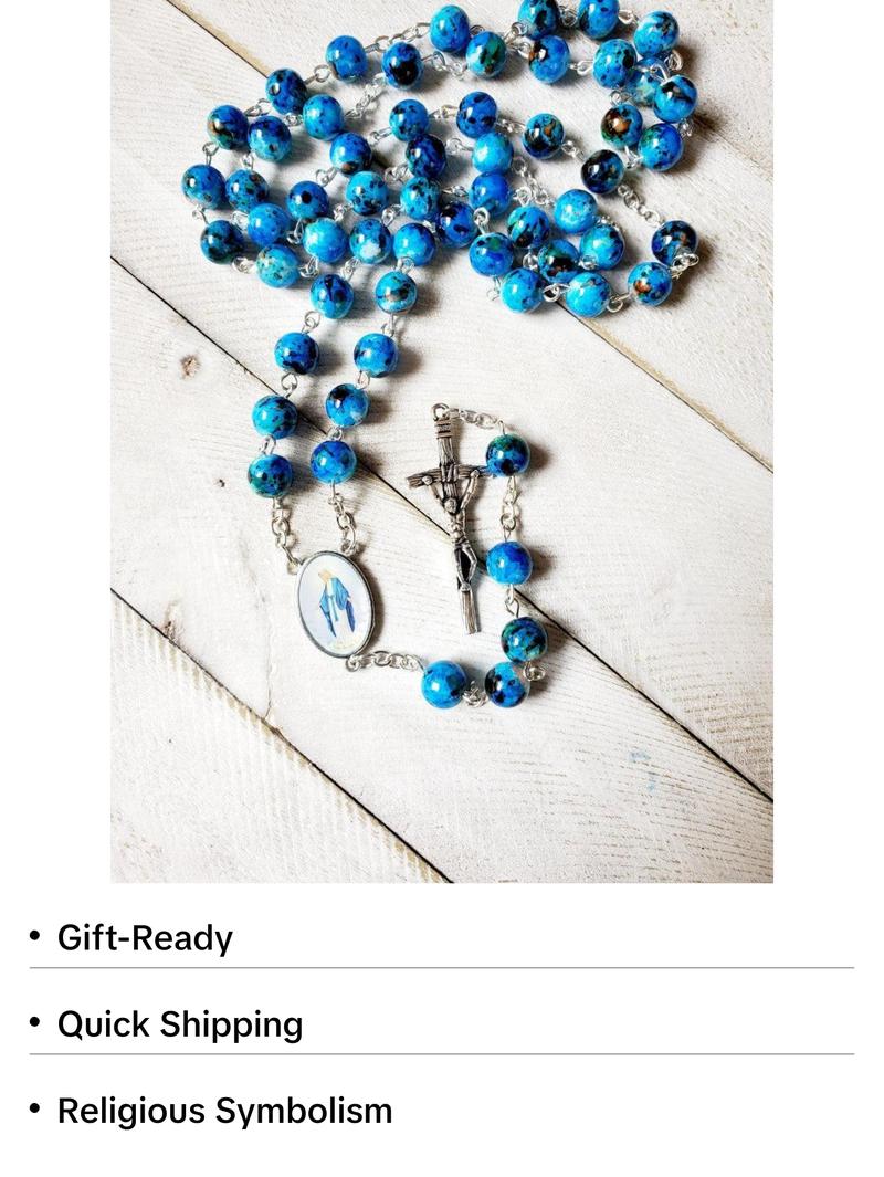 Our Lady of the Immaculate Conception Rosary