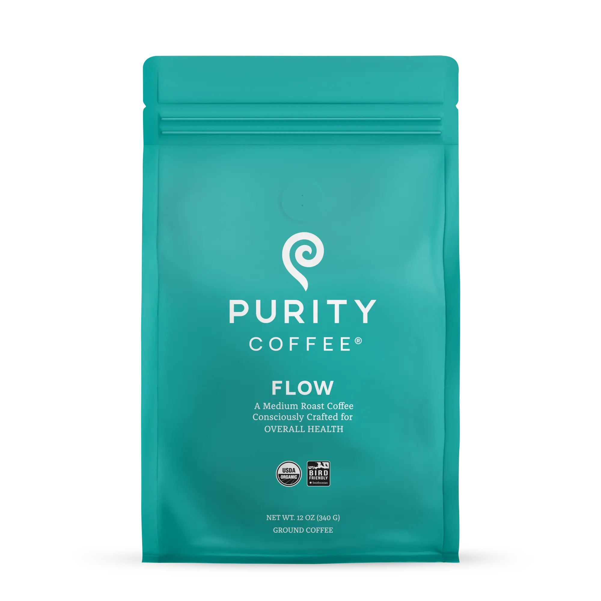 FLOW: Original Medium Roast Ground Coffee