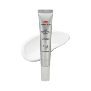 [PRO-CALM] EGF Active Vital Cream 20ml - enhance skin smoothness & radiance, Restoring damaged skin barriers