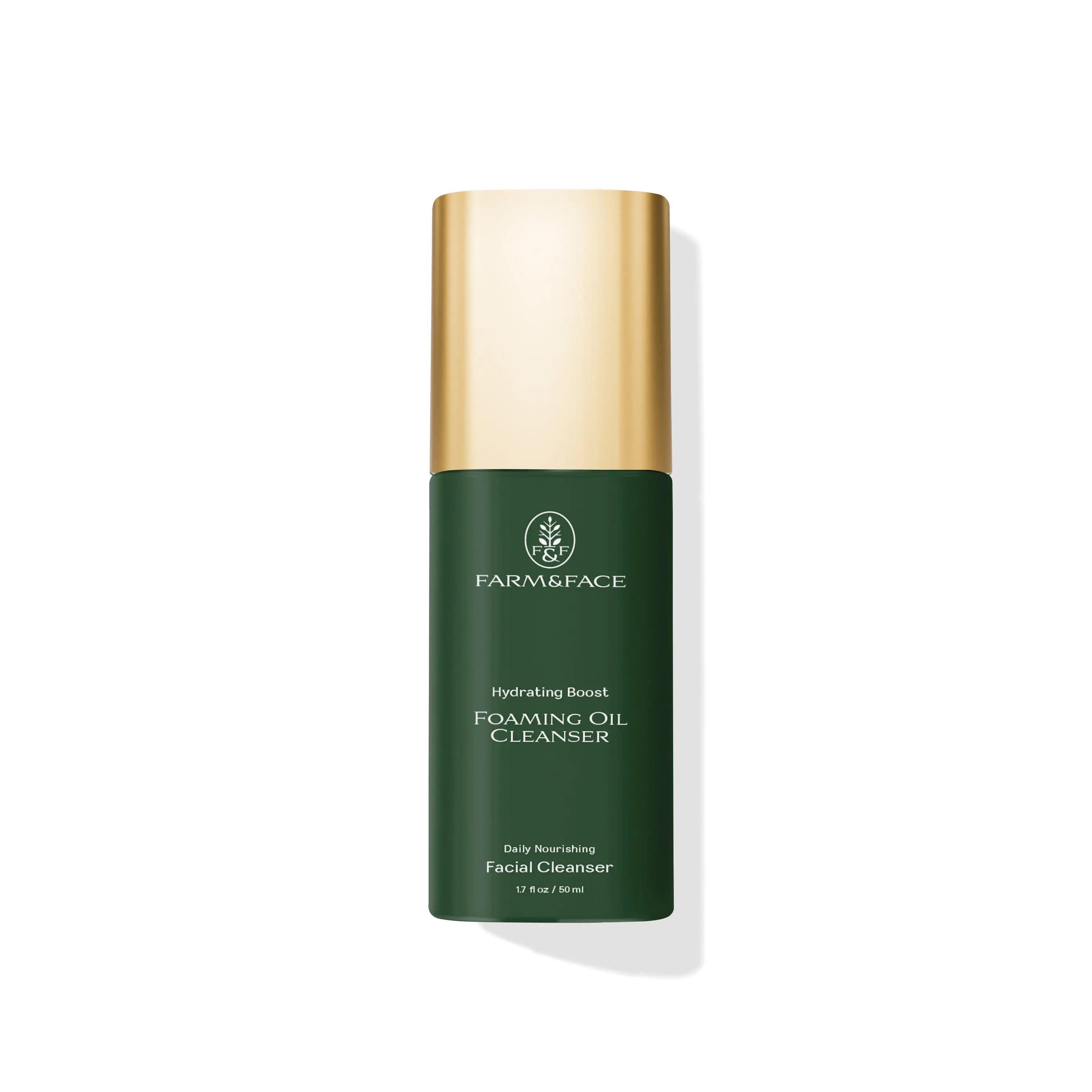 Foaming Oil Cleanser