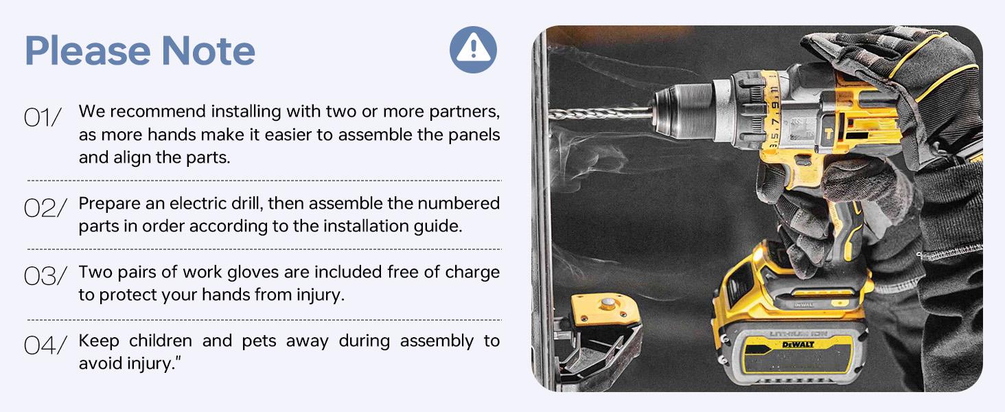 Aoxun Outdoor Storage Shed Metal Garden Tool Shed with Sloping Roof Lockable Door for Patio Lawn Backyard Black Organizer for Garden Tools & Shelf Organization