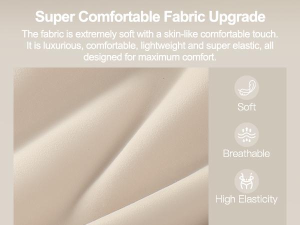 POSHDIVAH Women's Creamluxe Maternity Leggings 25"/28" Over The Belly Pregnancy Yoga Pants Active Workout Leggings POSHDIVAH Women's Creamluxe Maternity Leggings 25"/28" Over The Belly Pregnancy Yoga Pants Active Workout Leggings