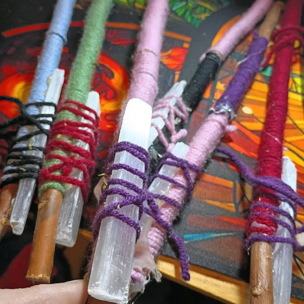 master James wands