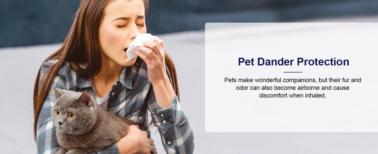 ToLife NEW K2 Air Purifier – Pure HEPA Power for 1095 Ft² Rooms | Smart Auto Mode, PM2.5 Display & Timer | Removes Smoke, Pet Hair & Dust Fast