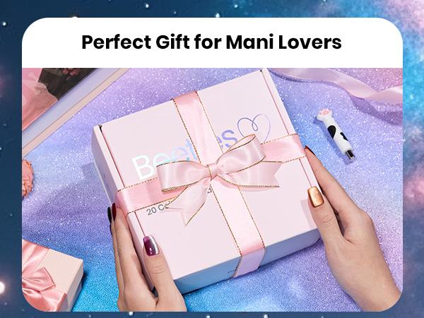 [Exclusive to TTS]Beetles Gel Nail Polish Set 20 Colors 8ML Nude Pink Green Blue Red Cat Eye Uv Gel Polish with Base Top Coat, All Season Manicure Tools for Beginners Nail Art Home Gift for Women