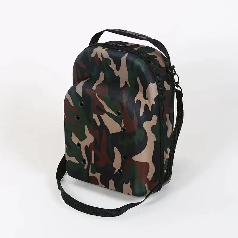 Eco-Friendly Recyclable EVA Hat Box Storage Bag with Handle - Collapsible Portable Accessory Organizer, Big-Size Dustproof Anti-Deformation Storage Organizers for Baseball Caps Travelers, Bedroom Home Supplies