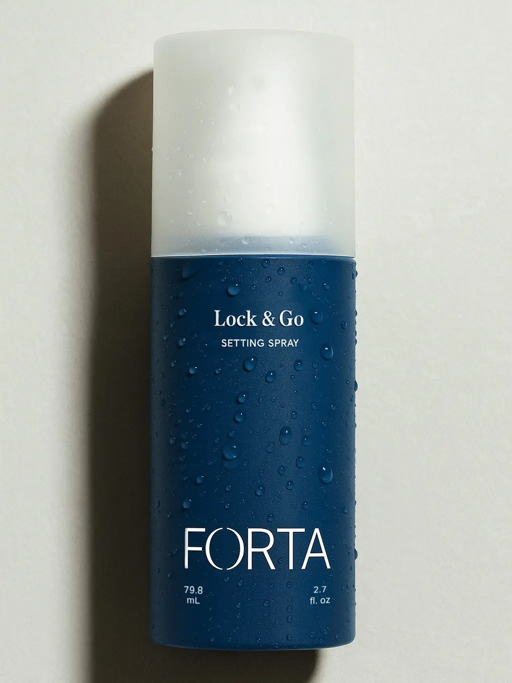 Lock & Go Long-Lasting  Fixing Spray – Makeup Setting Solution for Face Makeup