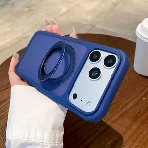 360 Degree Rotating Bracket Magnetic Bracket Phone Case Multifunctional Suitable For Multiple Phone Cases Such As iPhone 17.16.15 14 13 12