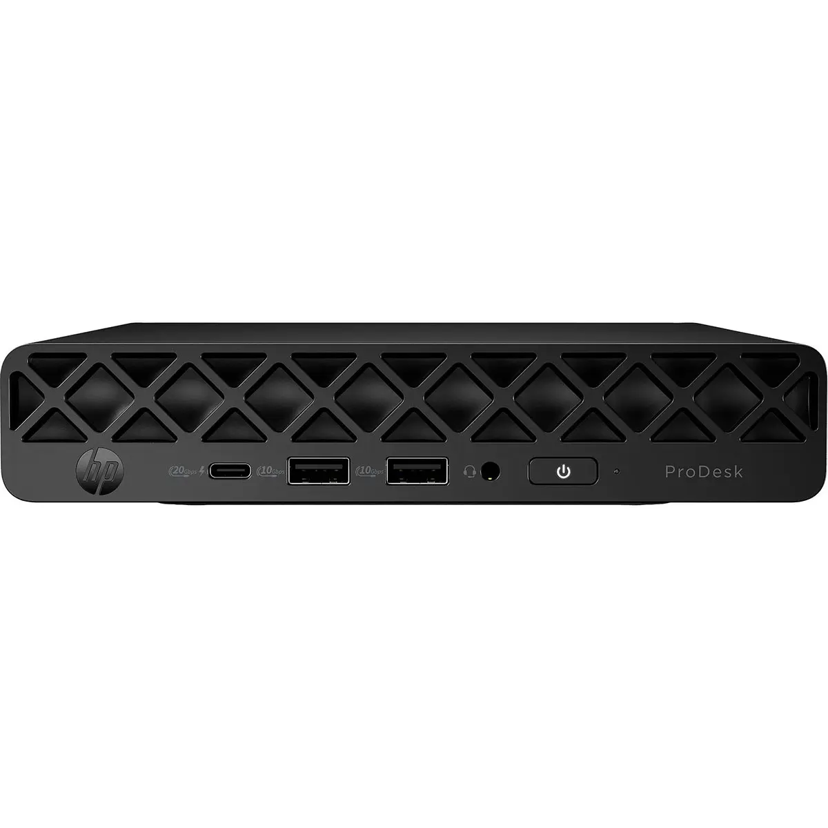 HP ProDesk 4 Mini G1i Desktop AI PC, Ultra 7 265T, 16GB RAM, 256GB, W11P