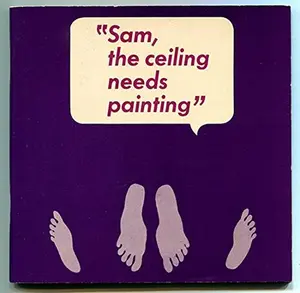USED-Sam, the Ceiling Needs Painting by Woody Gelman (Paperback)
