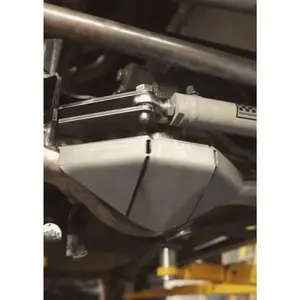 1990-1997 Toyota Land Cruiser Front Differential Guard