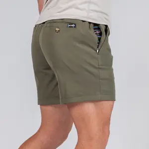 Daily Short (Casual Stretch) - Olive