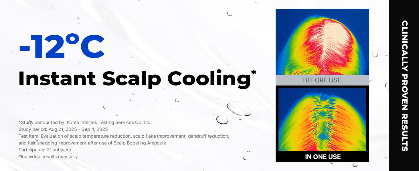 EPAIS Scalp Boosting Ampoule Jumbo Size 5.07 fl oz with Comb Brush Applicator for Reduced Hair Loss & Shedding Daily Haircare Enhances Growth