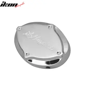 Radiator Cap Cover for Mitsubishi Eclipse 1995-1999 Hayame Chrome Aluminum