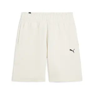 PUMA Mens Better Essentials 9 Inch Drawstring Shorts Casual Bottoms Casual - Beige