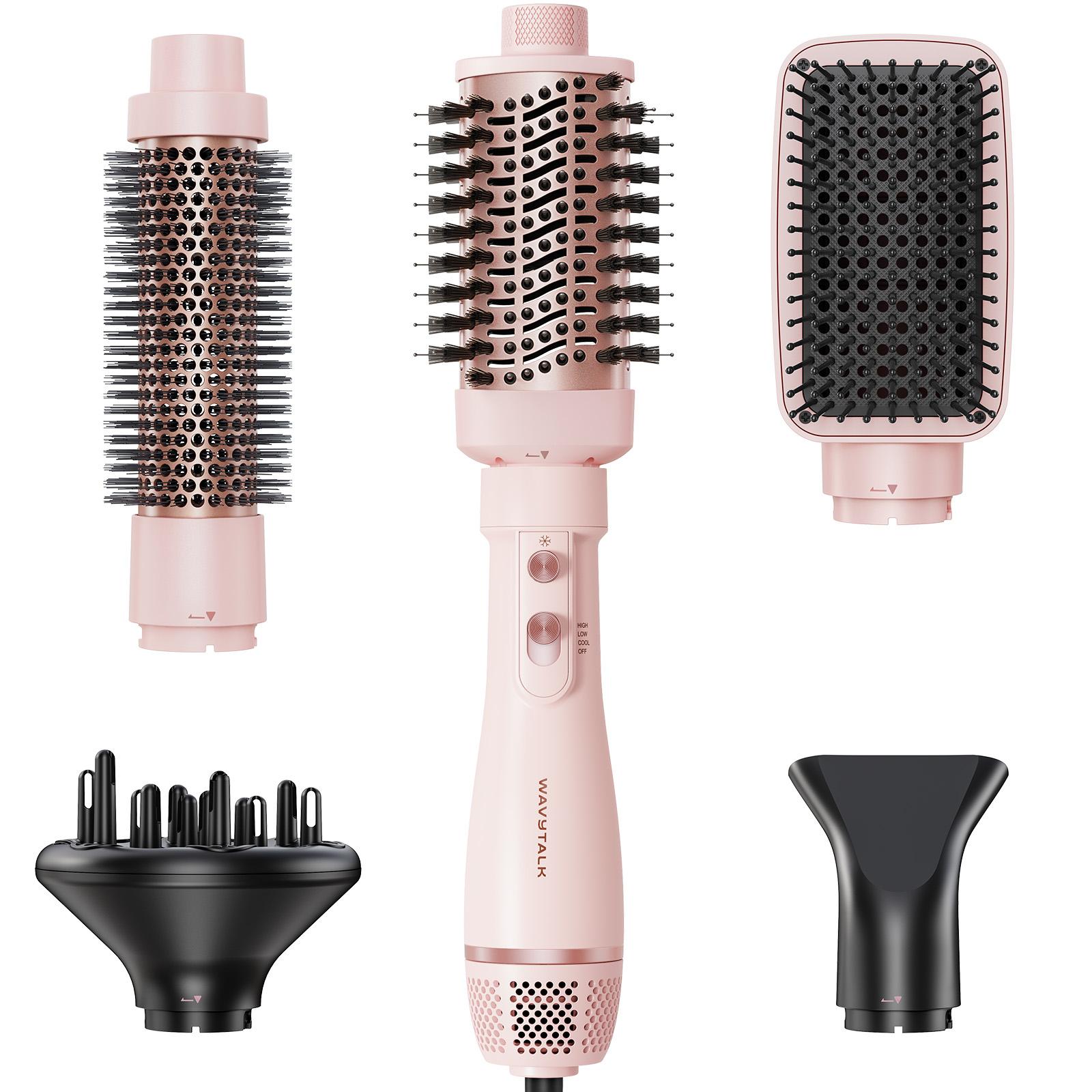 Wavytalk Air Sculpt And Blowout Boost Set