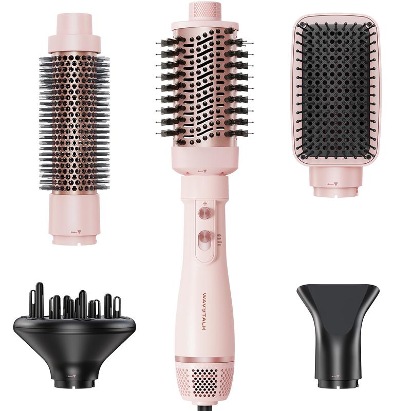 Wavytalk Air Sculpt And Blowout Boost Set