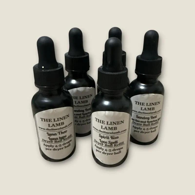 Scented oil Scented oil