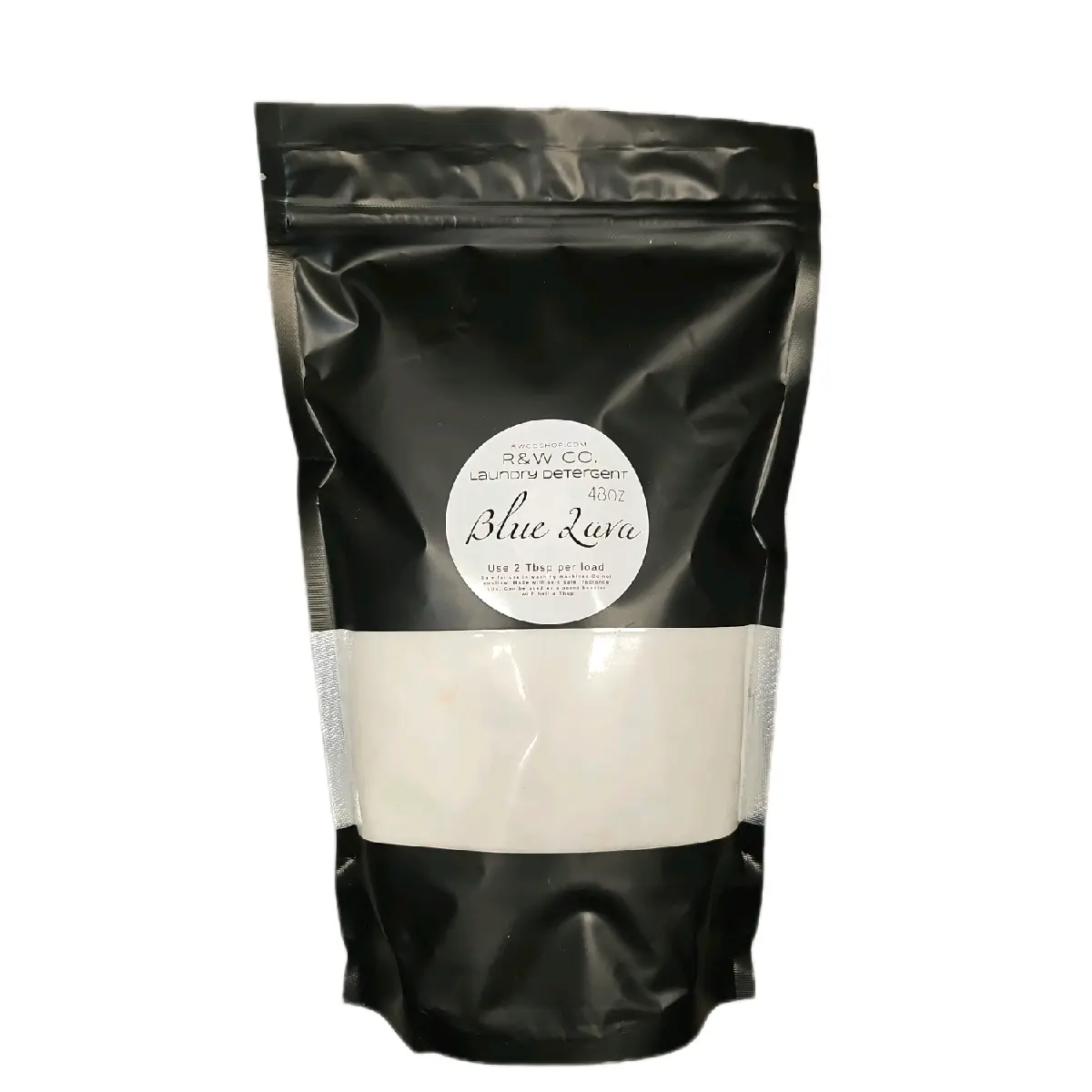 3Lb. Highly Scented Laundry Detergent.