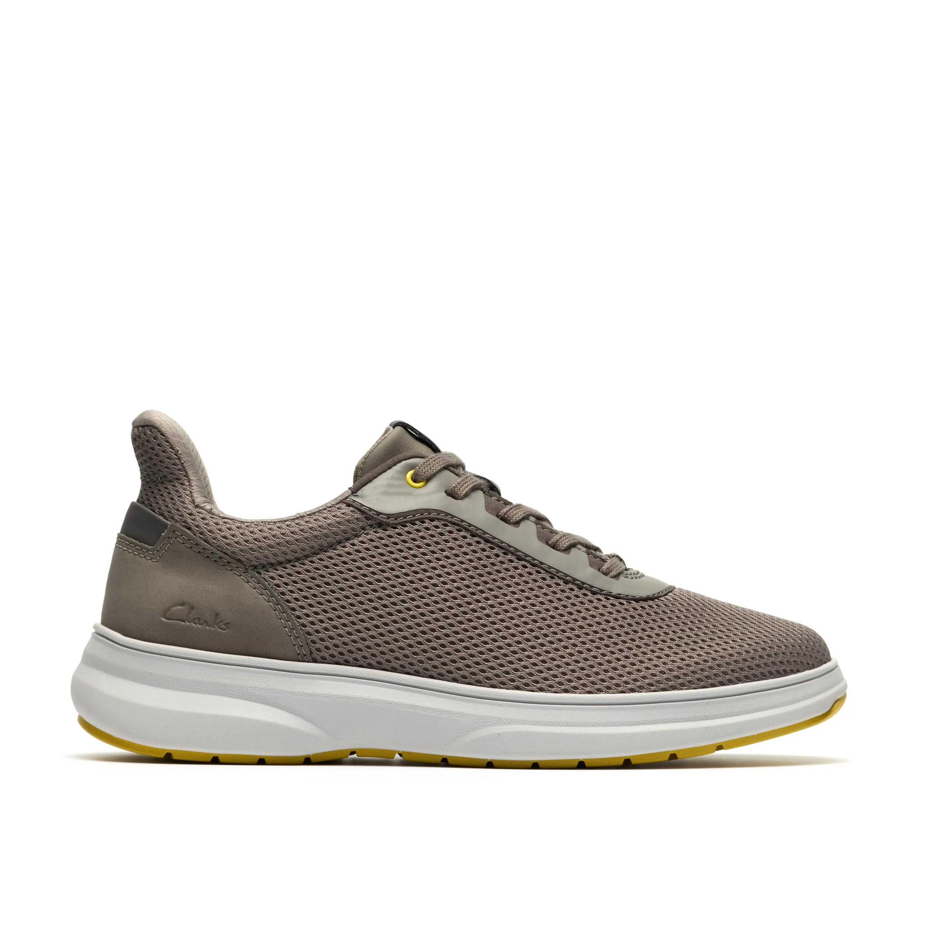 Clarks Mens Mullan Go Slip-Ons