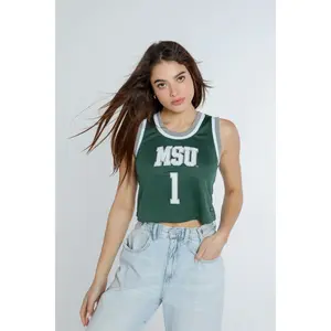 Michigan State Basketball Jersey