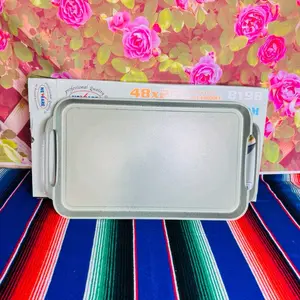 Comal extra heavy duty color verde pistacho