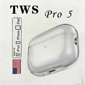 Wireless Earbud In-Ear，Headphones Bluetooth, automatic intelligent matching,compatible with mobile phones, tablets, and computers