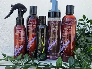 Pixie Package (Setting Foam,Shine,Perfect Pixie)