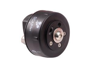 PowerSmart 80V Electric Cordless Pressure Washer, Up to 2600PSI, 1.2GPM, 5-in-1 Nozzle, 1.5L Onboard Soap Tank, Electric Power Washer with 6.0AH Battery and Charger for Decks, Cars, Fences, and Cleaning,Car Wash,Safe Operation(HB2840)