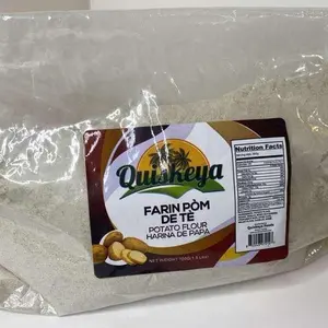 Farine pomme de terre