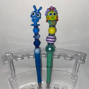 A bug’s life doorables character beaded pens