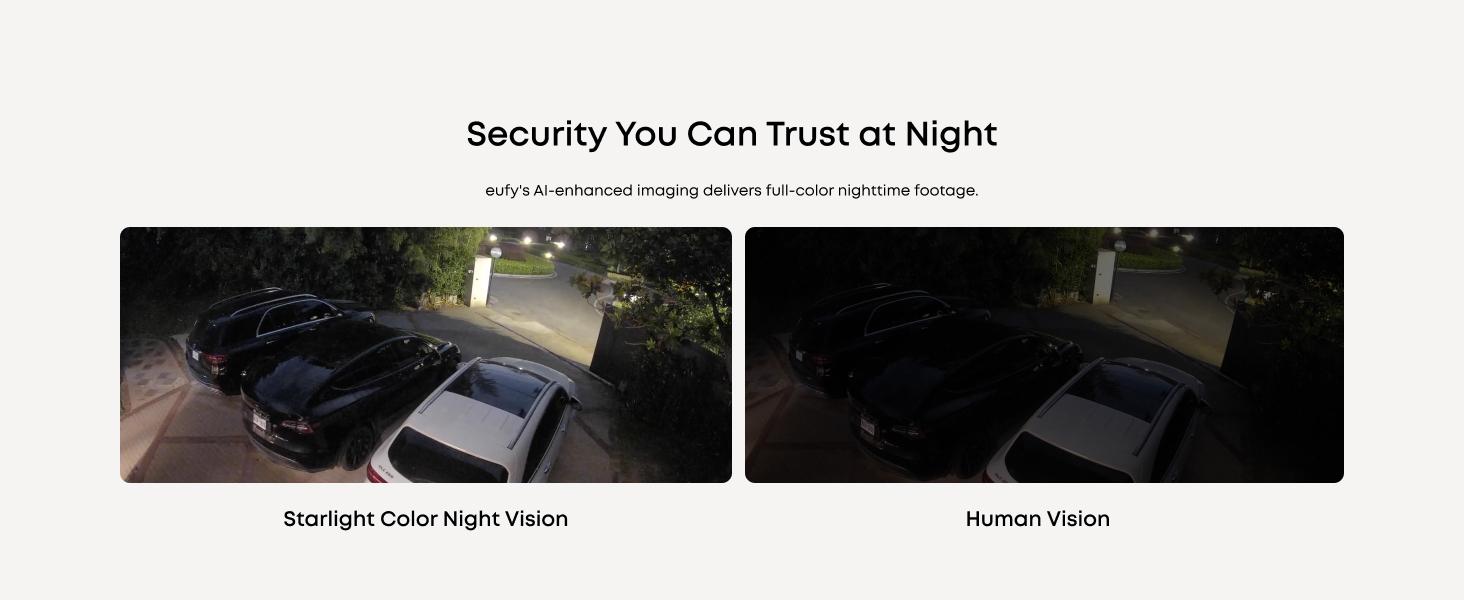 eufy Security eufyCam S4（4-Cam Kit with Homebase S380）, Solar Security Camera Wireless Outdoor, Triple Lens Bullet-PTZ Cam, 4K UHD, 360° Pan and Tilt, Auto Track, 8× Hybrid Zoom, Color Night Vision, HomeBase S380 Compatible