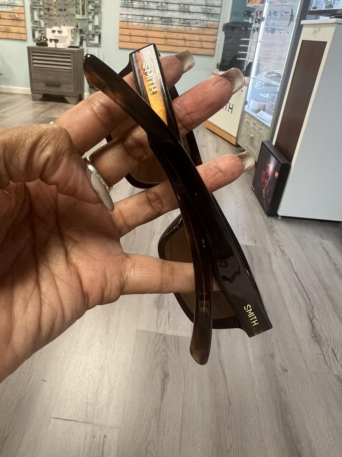 Smith’s Polarized Crossfade Tortoise Full Rim