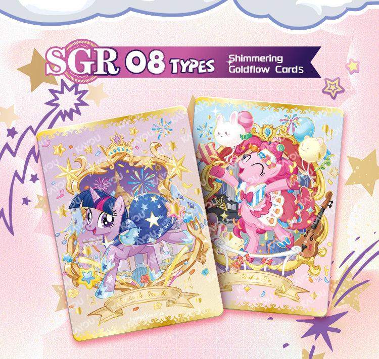 [SEALED]KAYOU My Little Pony Friendship Eternal Cards - Moon Edition English Series 2