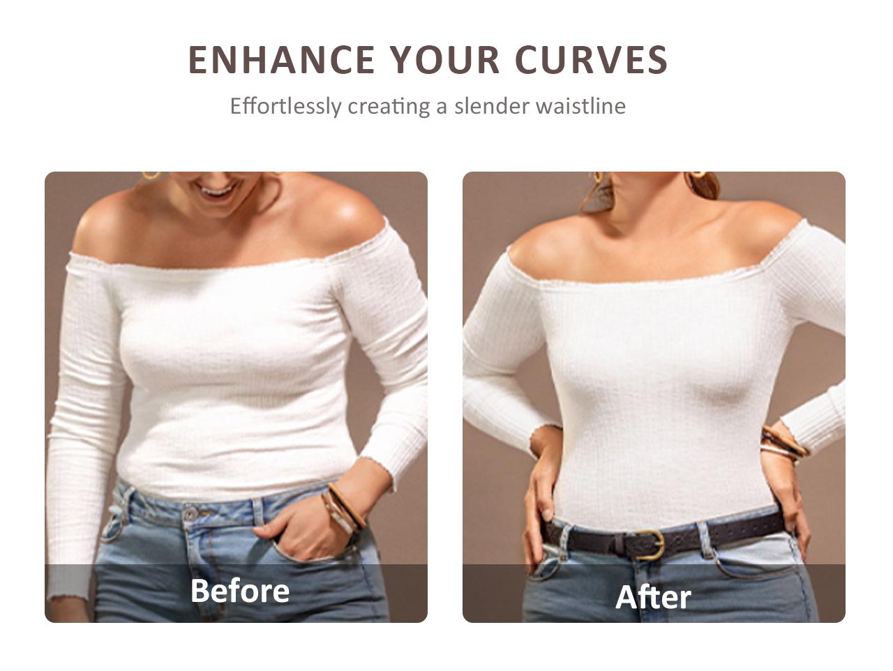 FeelinGirl Seamless Covered Bust Jumpsuit Thong Bodysuit Fit Comfort Womenswear  live stream