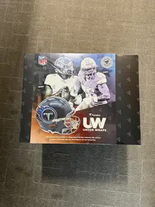 Personal Fanatics Autographed Helmet Memorabilia item