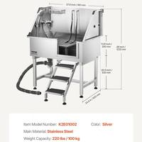 38 inch/Stairs/Right