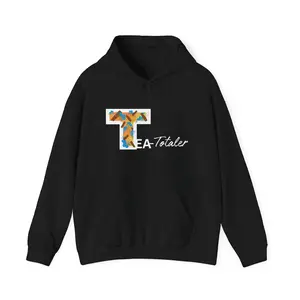 Roots n' Berries Tea-Totaller Hoodie