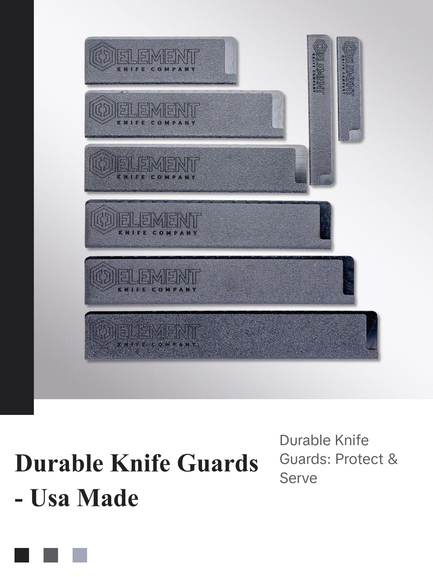 Knife Guards