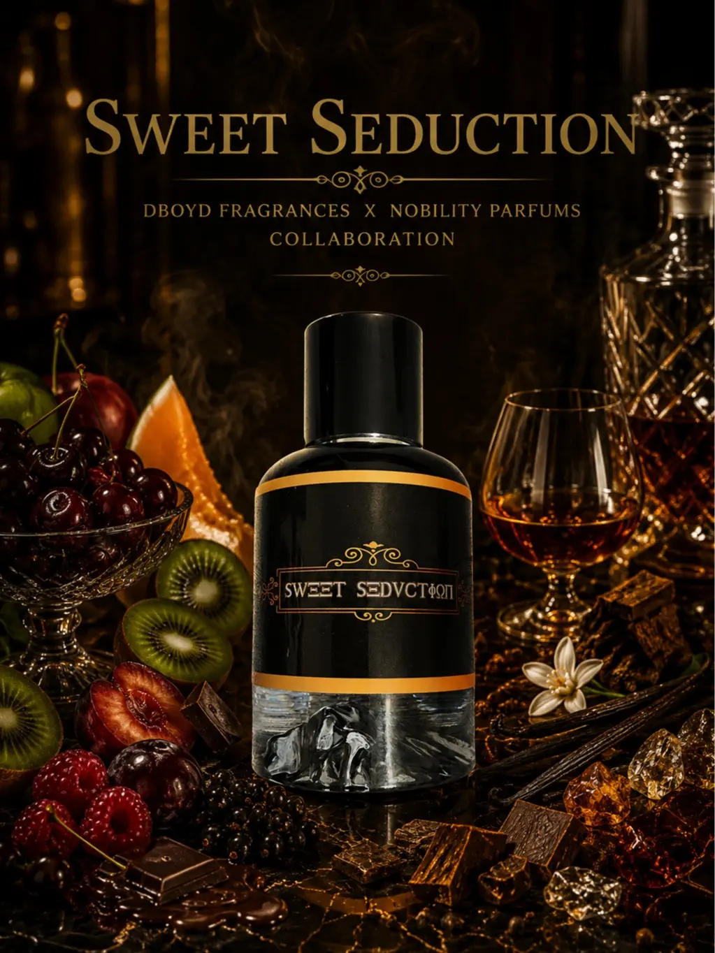 Sweet Seduction (DBoydFragrances Collab)