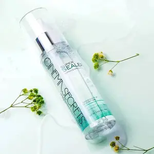 Cinema Secrets Super Sealer Mattifying Setting Spray - 10g Lightweight Anti-Shine Formula for Makeup Locking