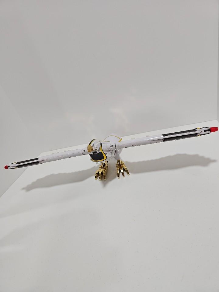 Mighty Morphin Power Rangers NINJA FALCON MEGAZORD