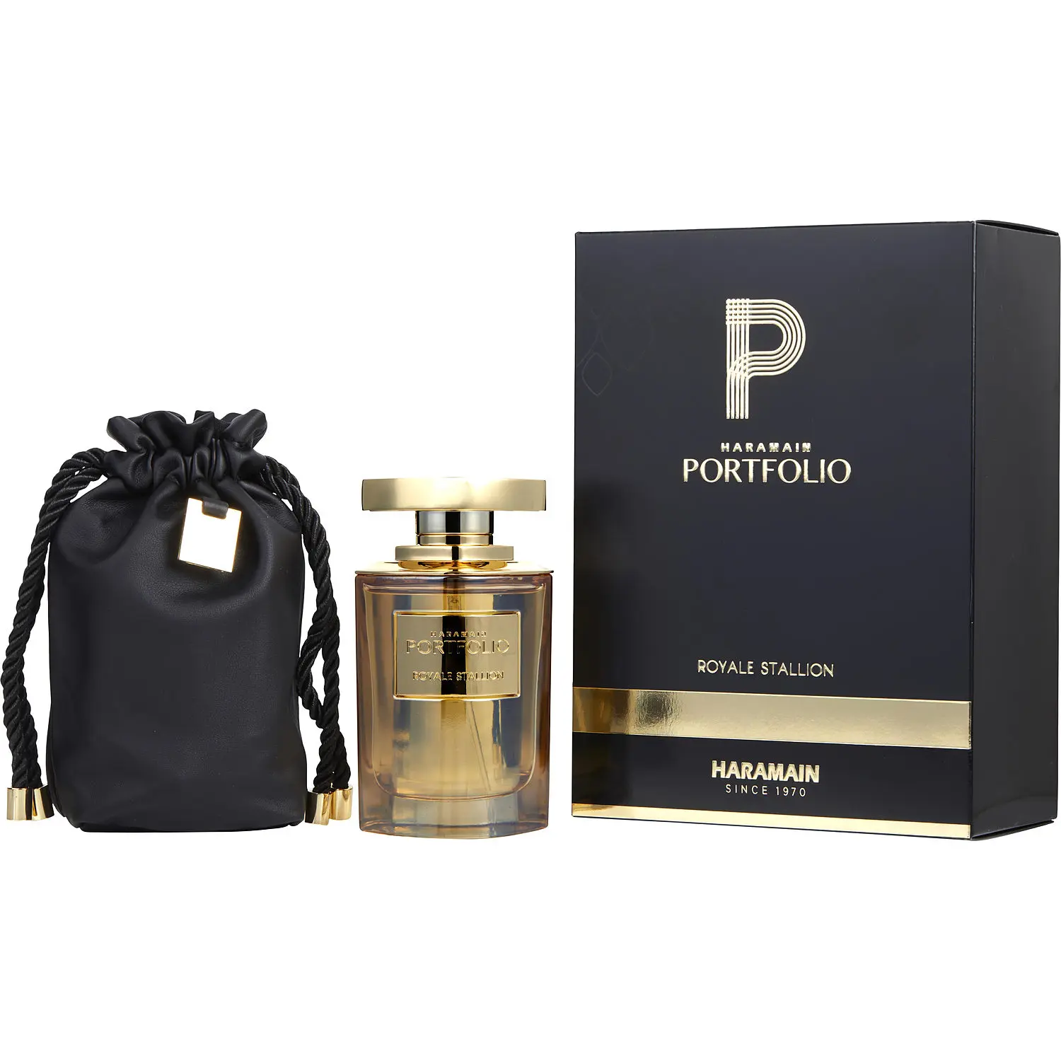 Al Haramain Portfolio Royale Stallion By Al Haramain Eau De Parfum For Men