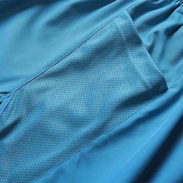 5-Pack Summer New Quick-Dry Faux Two-Piece Sports Shorts — Unisex, Skin-Friendly, Comfortable & Breathable, Solid Color, for Fitness, Casual Wear, Outdoor Running