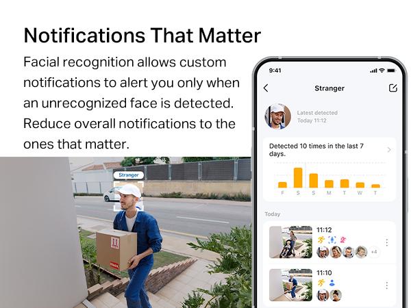 TP-Link & Tapo H500 Smart Home Central Hub – Command 16 Tapo Cameras & 64 Sub-G Sensors, Local 16 GB + 16 TB SATA Storage, Facial Recognition, HDMI Quad-View, 110 dB Alarm, Matter-Ready, No-Fee Security