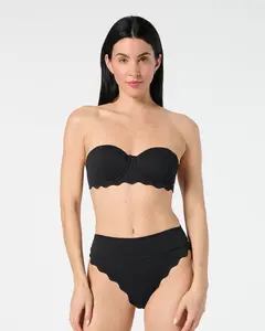 Sia High Waisted Bikini Bottom