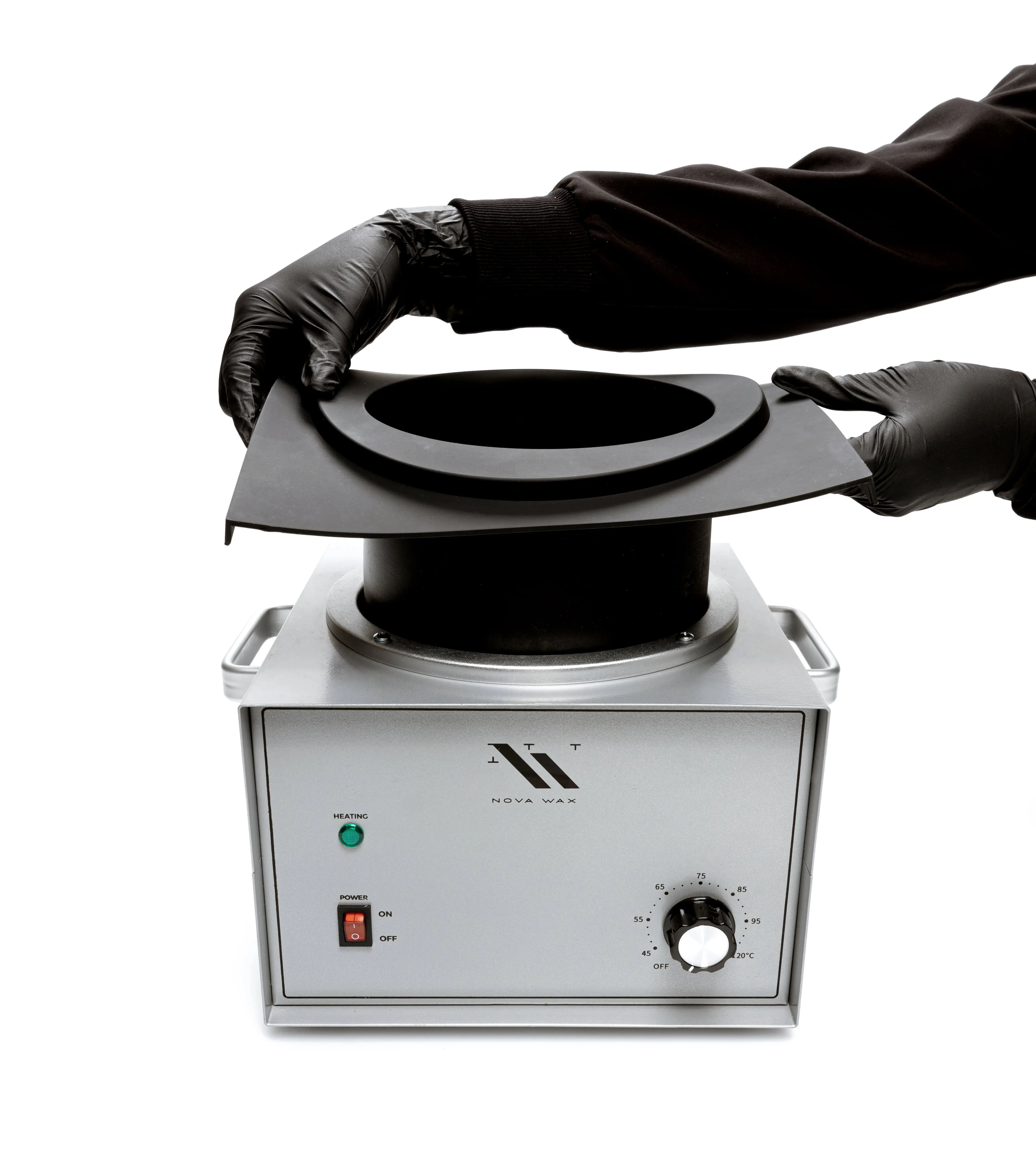 Professional Large Hard Wax Warmer - 5.5lb